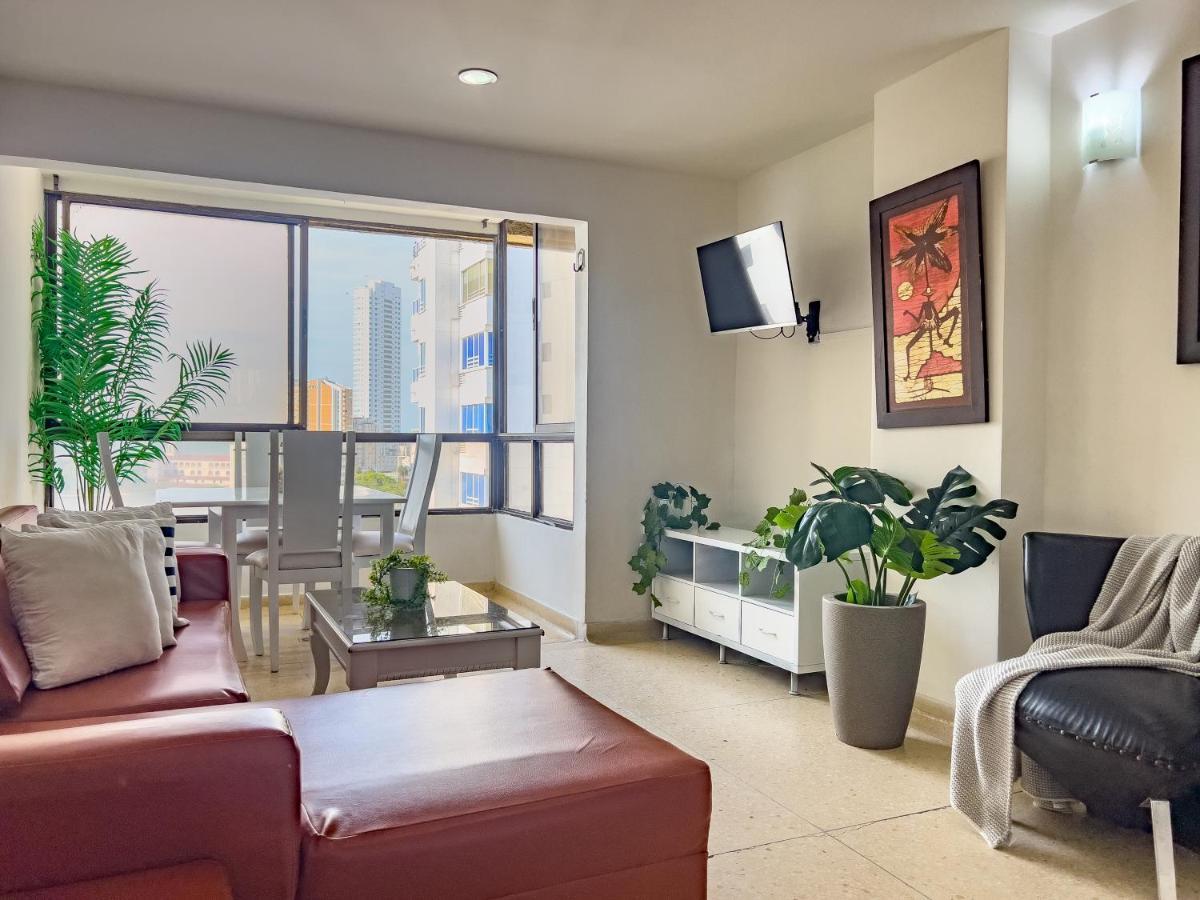Apartamento Caribbean Sunset - Livin Colombia