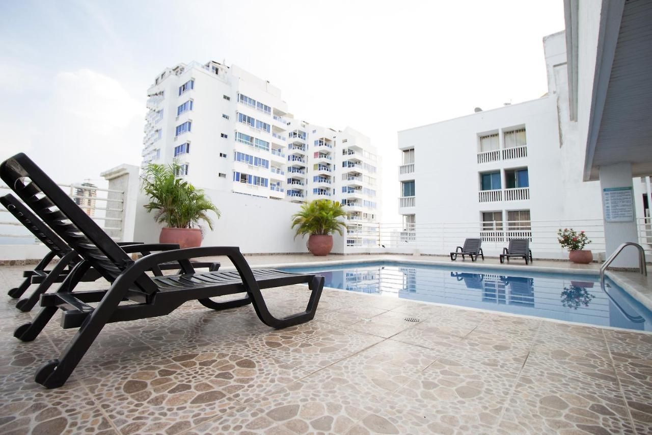 Apartment Caribbean Sunset - Livin Colombia *