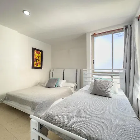 Caribbean Sunset - Livin Colombia Apartment *
