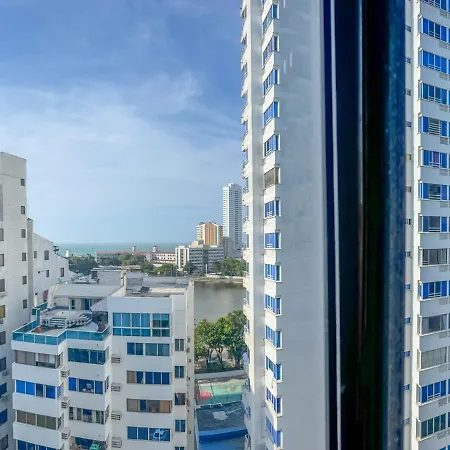 Apartment Caribbean Sunset - Livin Colombia