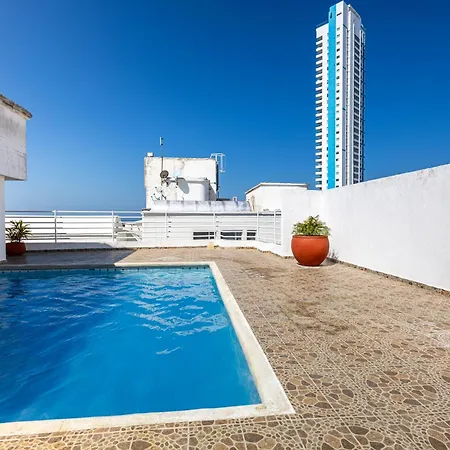 Caribbean Sunset - Livin Colombia Apartment *