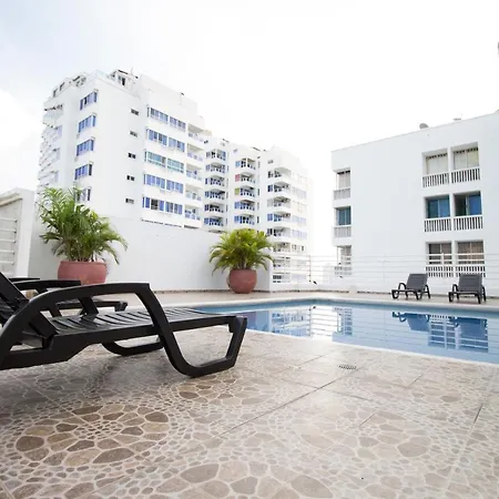Apartment Caribbean Sunset - Livin Colombia *